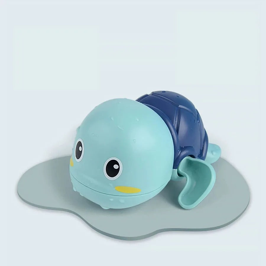 Floating Bath Toys for Kids – Swimming Sea Animals for Fun & Learning in the Tub