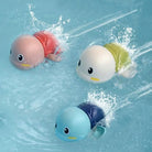 Floating Bath Toys for Kids – Swimming Sea Animals for Fun & Learning in the Tub