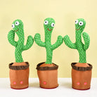 Talking Cactus – Fun Interactive Dancing & Talking Toy for Children (2+ years)