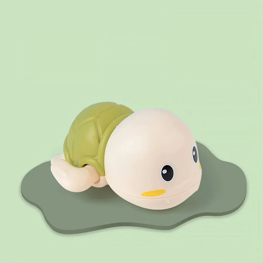 Floating Bath Toys for Kids – Swimming Sea Animals for Fun & Learning in the Tub